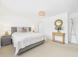 Master Bedroom- click for photo gallery